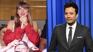 18K views · 489 reactions | Argentina elected a new President and a town in Canada goes viral over their annual tree lighting. | The Tonight Show Starring Jimmy Fallon | Facebook