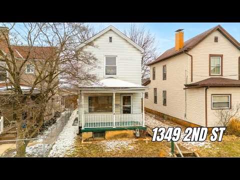 1349 2nd St, New Brighton, PA 15066 | Investor Special
