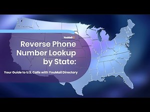 Reverse Phone Lookup by State: Find Out Who is Really Calling You