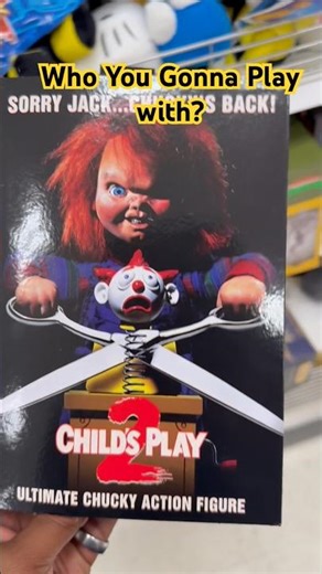 NECA Chucky From Child’s Play 2 Has DROPPED at Target! 🔪😱 Accessories Are INSANE!