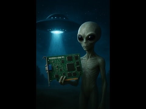 3dfx Voodoo 4 4500 PCI: L'era d'oro dei videogiochi - Riparazione colossale!