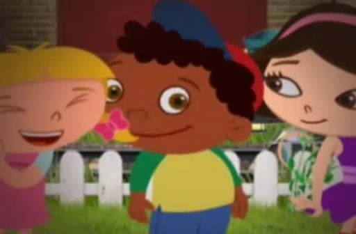 Little Einsteins S03E05 - Melody, the Music Pet