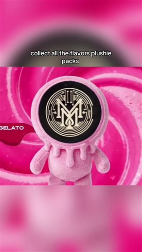 Collect All the Flavors Plushie Packs