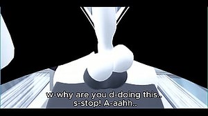 Me cojo a una conejita femboy que encontré allí &lpar;no es la persona real&comma; es un bot&rpar;