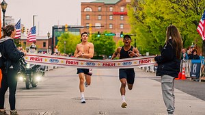 Here's Brutal Example Of Why You Should Never Celebrate Early At Marathon Finish