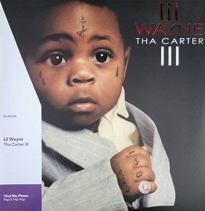 Lil Wayne - Tha Carter III
