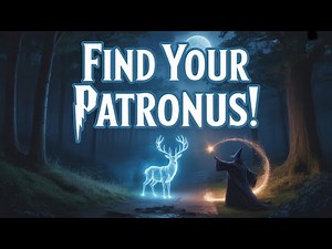 Which Patronus Matches Your Soul? ✨ | Harry Potter Quiz