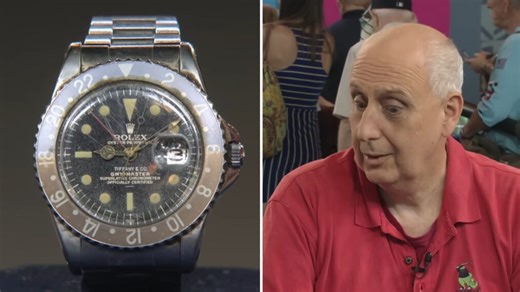 'Antiques Roadshow' Guest Shocked by Value of Everyday Item