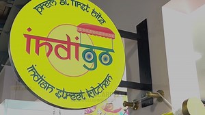 Let's eat at Indigo Kitchen in Greenville