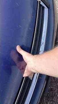 How to Open the Hood on a Chevy Impala (2006–2013) 🔧 Step-by-Step Guide