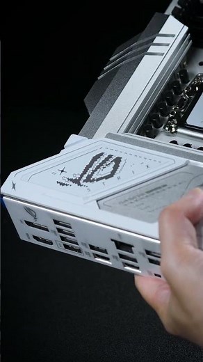 ROG STRIX B860 A GAMING WIFI