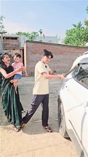 shivanshi ki car tut gaya😲 #shorts #ytshorts #shortvideo #viralvideo #song #foryou