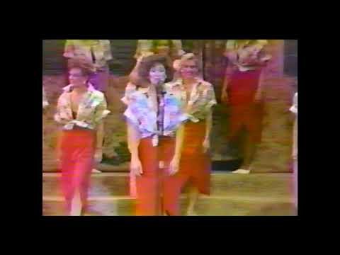 Miss Ohio 1990 pageant-held in June 1989 (crowns Miss OH 1990)