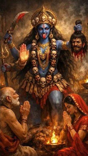 #devotional #bhakti #maakali #maadurga