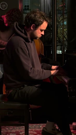 Kika Sprangers - Jazz poetry that speaks to your imagination | Live from Amsterdam.