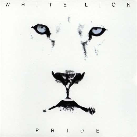 WHITE LION - Lady of the Valley (Solo)