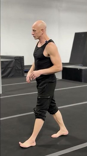 Bodyweight strength basics.