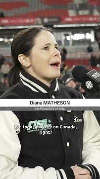 NSL Finals reaction AFC Toronto vs Vancouver Rise FC | #CBCSports