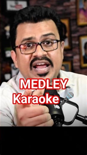 Medley Karaoke with Lyrics | Medley Karaoke Song | Mashup Karaoke With Lyrics #singing