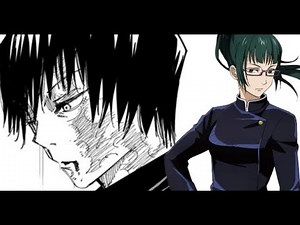 Mha react Fem Deku as Maki Zenin