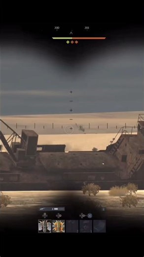 Dragging the ISU-122 to 6.7 (it’s a 4.3 tank destroyer) | #warthunder |