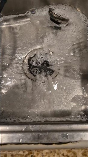 Garbage disposal ASMR