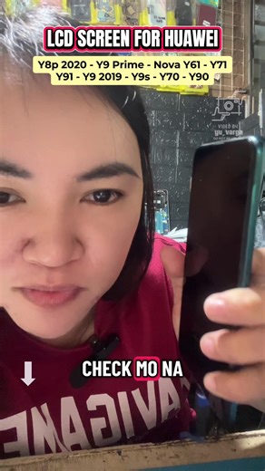 Kung sira na o basag na ang lcd screen ng huawei phone mo palitan mo na yan.. Huawei y8p lcd screen replacement Huawei y9 prime lcd screen replacement Huawei nova y61 lcd screen replacement Huawei nova y71 lcd screen replacement Huawei nova y91 lcd screen replacement Huawei y9 2019 lcd screen replacement Huawei y9s lcd screen replacement Huawei nova y70 lcd screen replacement Huawei nova y90 lcd screen replacement Lcd Screen Lcd screen Lcd screen repair Lcd screen replacement Lcd for huawei Huaw