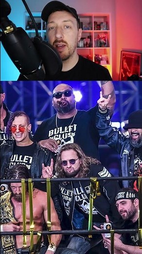 NJPW Factions Explained: Bullet Club and United Empire