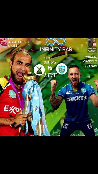 Infinity Bar on TikTok