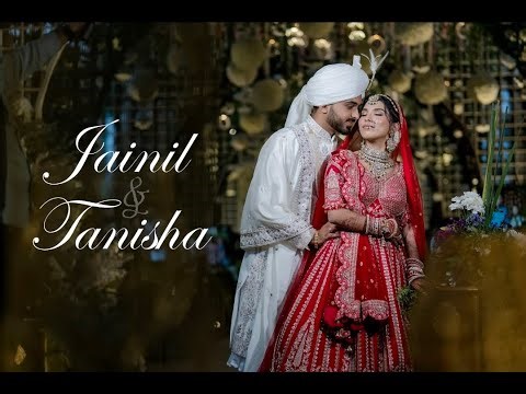 jainil & tanisha Reception Ceremony 01/01/26