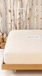 Why Australians are ditching mattress protectors made with plastic for THESE? PVC (polyvinyl chloride) is the most common toxic plastic used in mattress protectors. PVC is a carcinogen, meaning it can increase the risk of cancer. To make PVC flexible, manufacturers add plasticizers linked to hormone disruption and respiratory problems. That’s why Bhumi is obsessed with using 100% natural organic cotton. Our mattress protectors are free from these harmful chemicals, ensuring you sleep better with