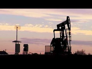 Oil pump 5 - Free HD stock footage