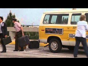 Official Ernest: Ernest Saves Christmas - Ernest's Taxi Service