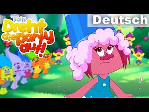 Die besten Streiche der Trolls! | TROLLS: DREHT DIE PARTY AUF