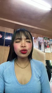 Luchy with lipogen juice. | Jinkikaykay