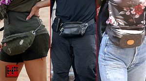 30 reactions · 14 comments | GREAT NEWS FOR ALL YOU 80s KIDS OUT THERE... THE FANNY PACK IS OFFICIALLY COOL AGAIN! DUST THAT BABY OFF AND STRAP IT ON. | Hollywood Pipeline | Facebook