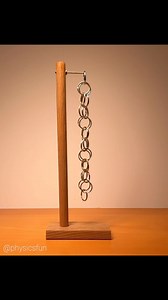 57K views · 2.5K reactions | Tumble Rings: the links in this chain...