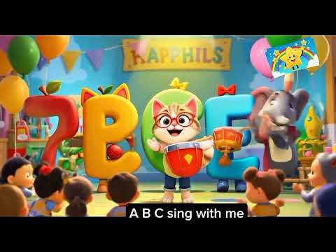 ABC Alphabet Song