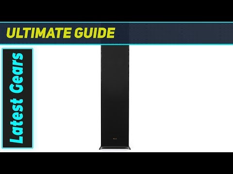 Klipsch R-820F: Powerful Tower Speakers for Epic Home Theater Sound!