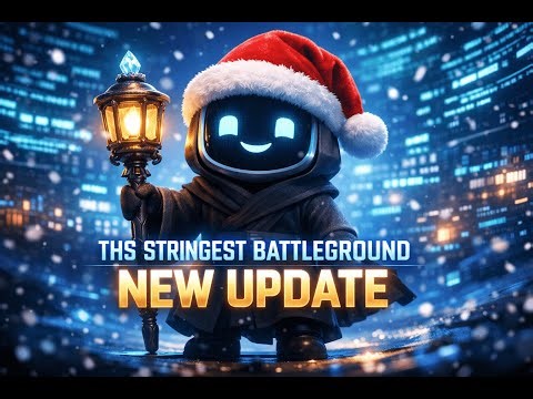 [Christmas Update] The Strongest Battlegrounds (TSB) Script | Auto Kill Farm, Auto Ability, Aimbot