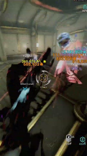 This works way too well #warframeshorts #steelpath #warframe #endgamewarframe #garuda