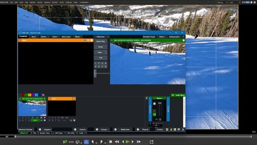 Edius 11 Workgroup NDI Vmix 29 | Grass Valley EDIUS