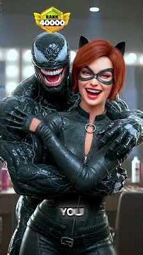 Who Gave Supergirl Purple Hair?!