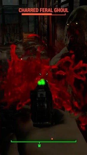 Fallout 4-Deliverer Vs CFG