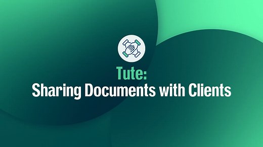 Sharing Documents with Clients v1.3