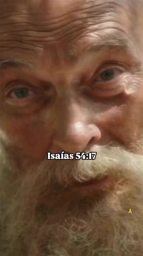 #isaías 54:17