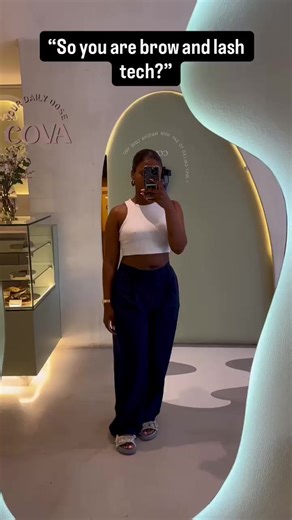 Get Perfect Lashes and Brows in Sea Point