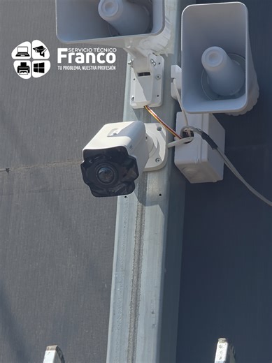 Camara panorámica para exteriores VIGI INSIGHT S385PI DE TP-LINK resolución 4K 180° de visión @Tp-Link Ecuador @Gabriela Sagbay 💙 @Iván Franco #panorámica4k #vigi #insightS385pi #camarasdeseguridad