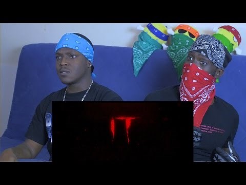 IT Official Teaser Trailer Reaction