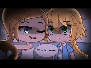 💢Nice try meme||The Loud House|| (Gacha Club)